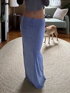 NWOT Sabo Skirt Maxi Skirt